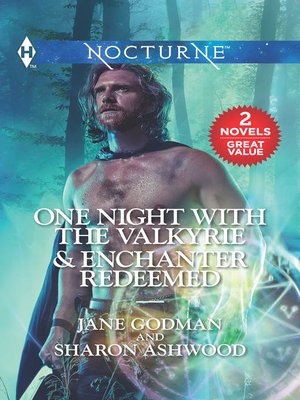 cover image of One Night with the Valkyrie & Enchanter Redeemed
